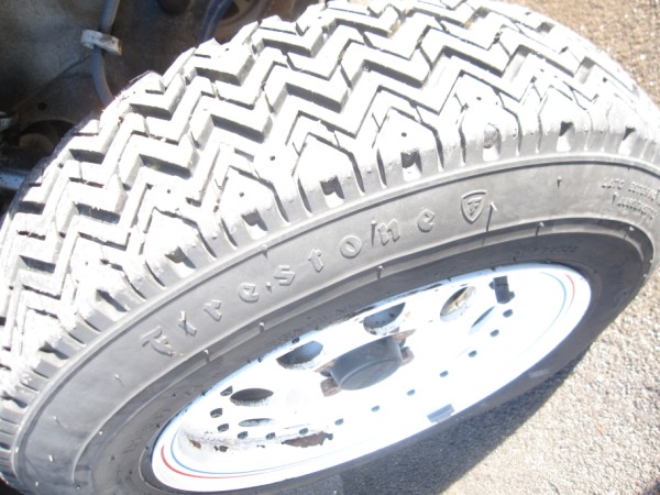 Ubito Imprea - Gommauto Rl - 4 Pneumatici 145 80 13 Panda 4x4 - Foto 10